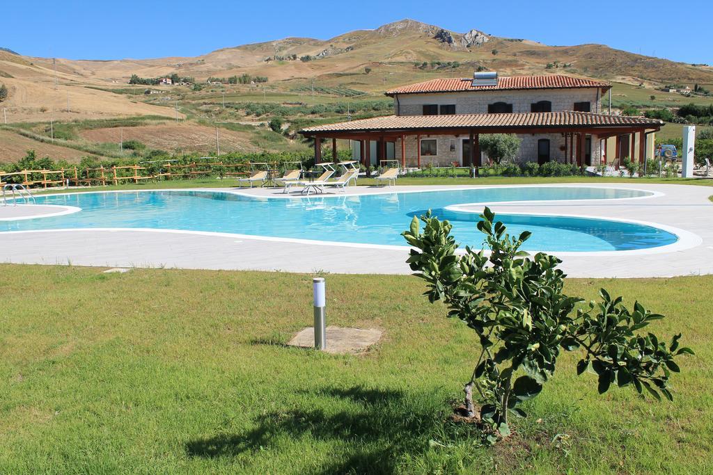 Tenuta Lanza Il Mulino Acquaviva Platani Экстерьер фото