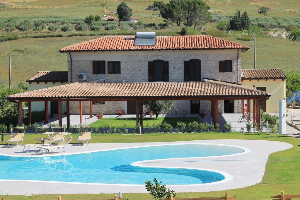 Tenuta Lanza Il Mulino Acquaviva Platani Экстерьер фото