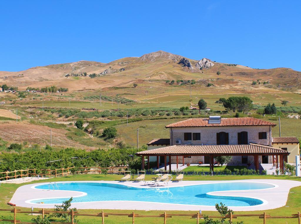 Tenuta Lanza Il Mulino Acquaviva Platani Экстерьер фото