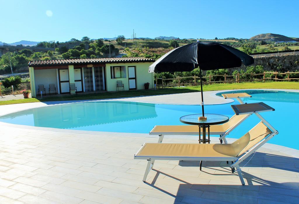 Tenuta Lanza Il Mulino Acquaviva Platani Экстерьер фото