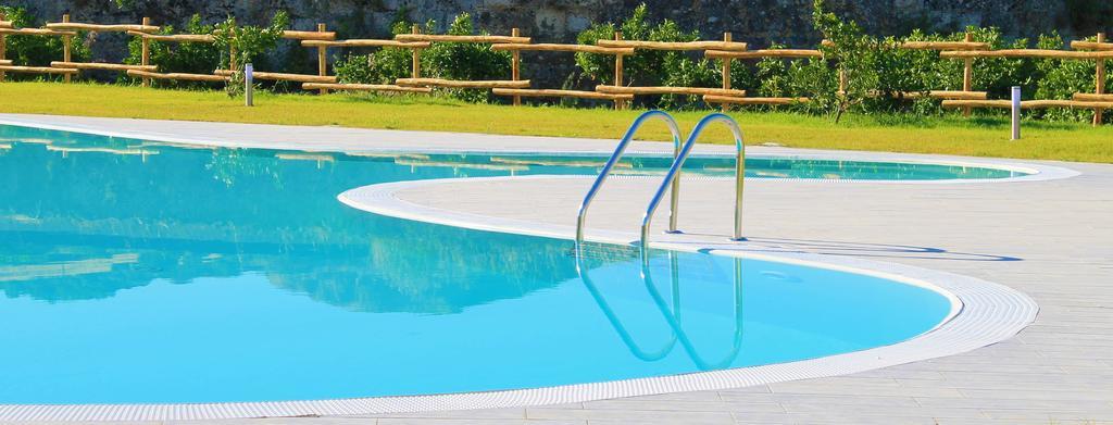 Tenuta Lanza Il Mulino Acquaviva Platani Экстерьер фото