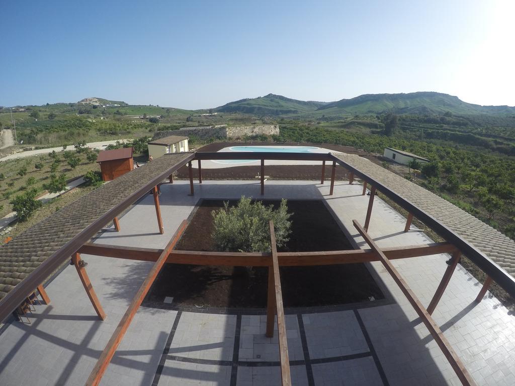 Tenuta Lanza Il Mulino Acquaviva Platani Экстерьер фото