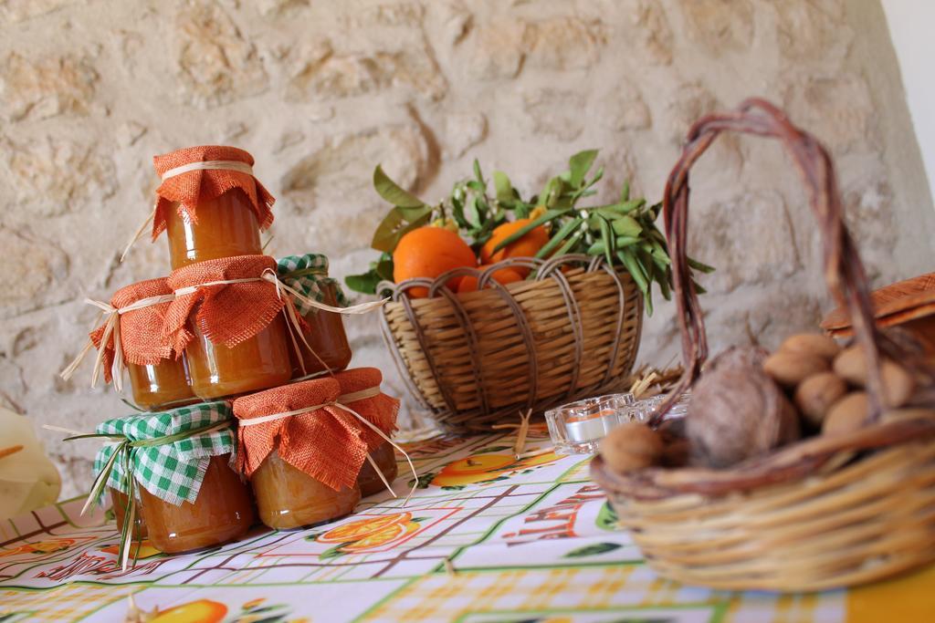 Tenuta Lanza Il Mulino Acquaviva Platani Экстерьер фото