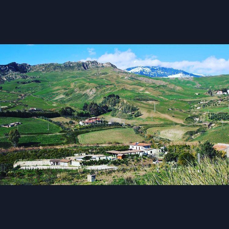 Tenuta Lanza Il Mulino Acquaviva Platani Экстерьер фото
