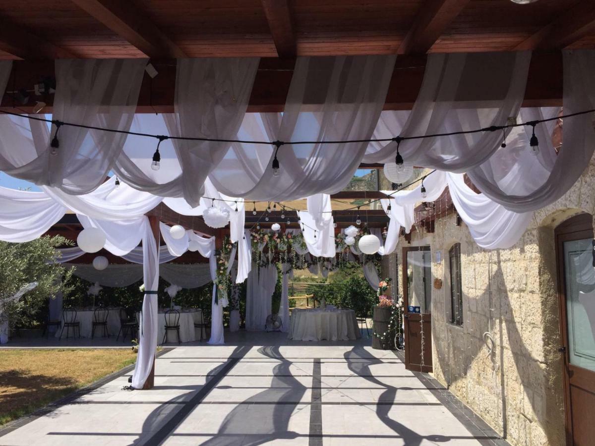Tenuta Lanza Il Mulino Acquaviva Platani Экстерьер фото