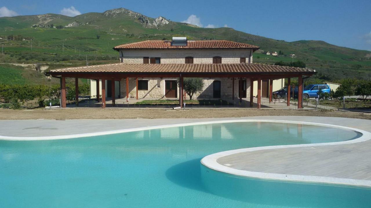 Tenuta Lanza Il Mulino Acquaviva Platani Экстерьер фото